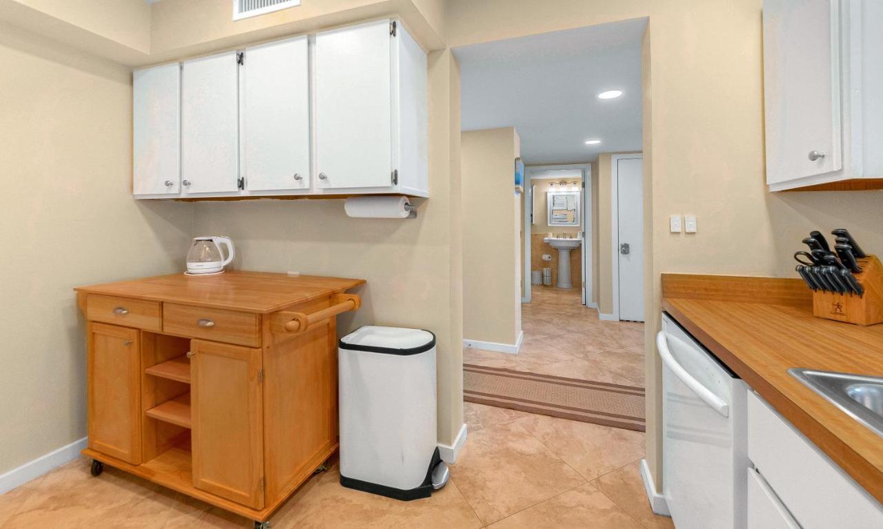 Amelia Island Oceanfront Condo Amelia City Buitenkant foto
