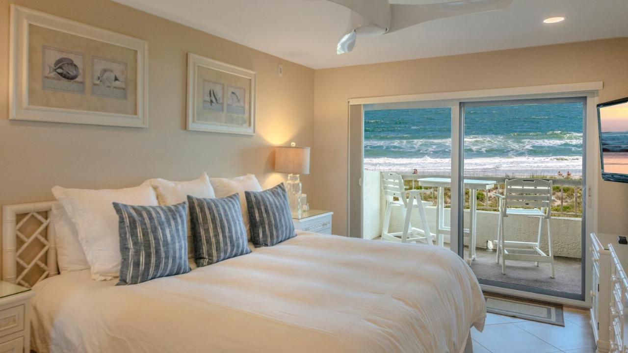 Amelia Island Oceanfront Condo Amelia City Buitenkant foto