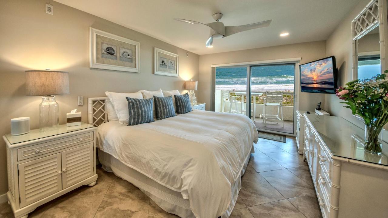 Amelia Island Oceanfront Condo Amelia City Buitenkant foto