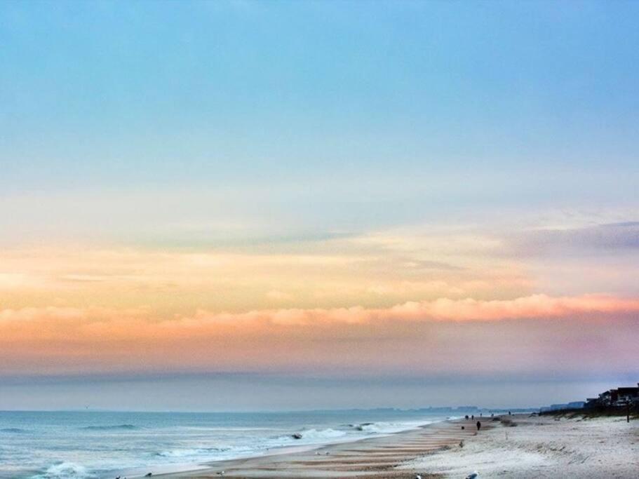 Amelia Island Oceanfront Condo Amelia City Buitenkant foto