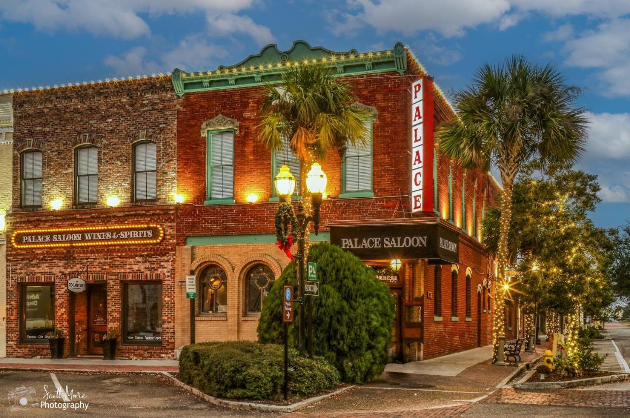 Amelia Island Oceanfront Condo Amelia City Buitenkant foto