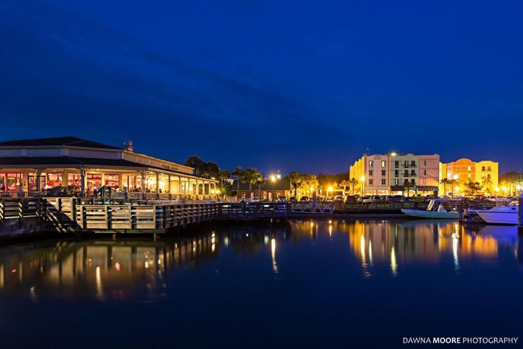 Amelia Island Oceanfront Condo Amelia City Buitenkant foto
