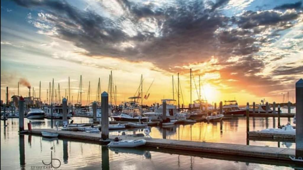 Amelia Island Oceanfront Condo Amelia City Buitenkant foto