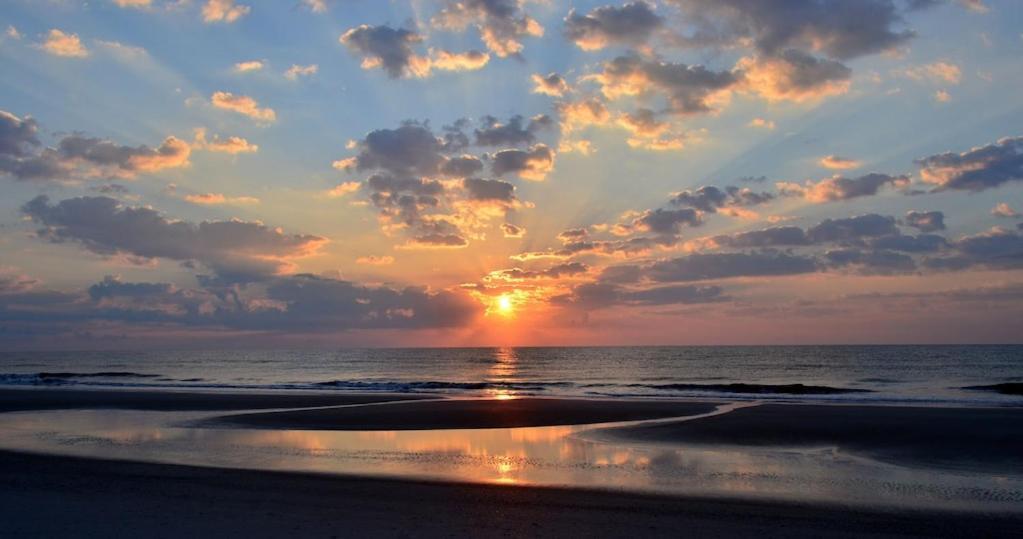 Amelia Island Oceanfront Condo Amelia City Buitenkant foto