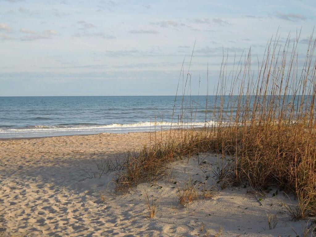 Amelia Island Oceanfront Condo Amelia City Buitenkant foto