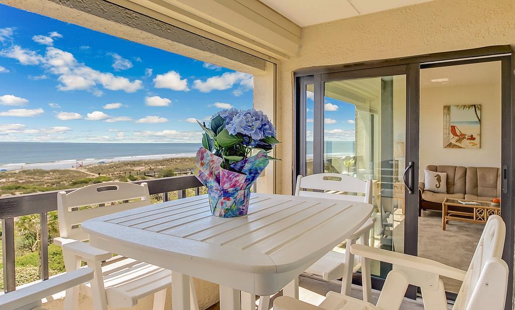 Amelia Island Oceanfront Condo Amelia City Buitenkant foto