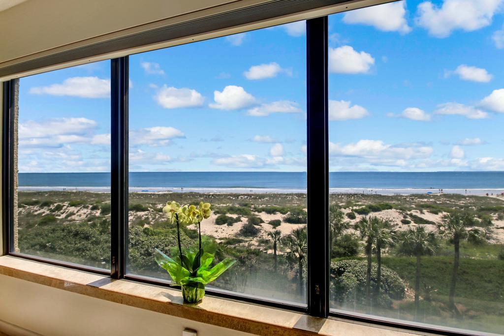 Amelia Island Oceanfront Condo Amelia City Buitenkant foto
