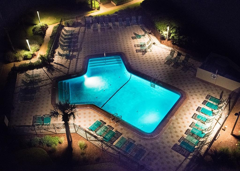 Amelia Island Oceanfront Condo Amelia City Buitenkant foto