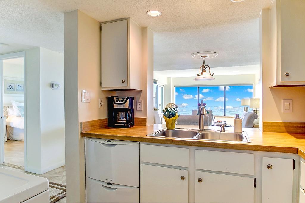 Amelia Island Oceanfront Condo Amelia City Buitenkant foto