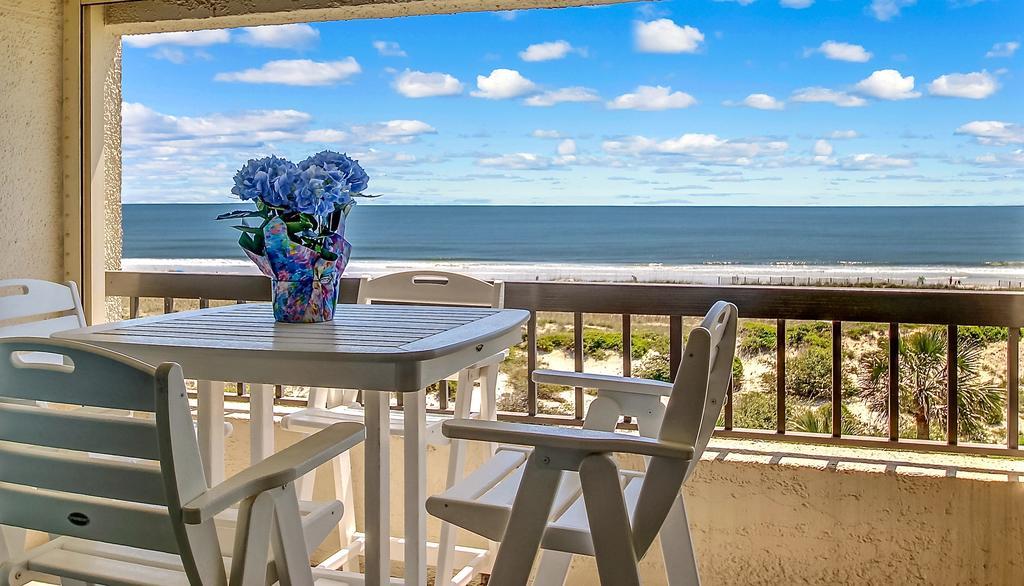 Amelia Island Oceanfront Condo Amelia City Buitenkant foto